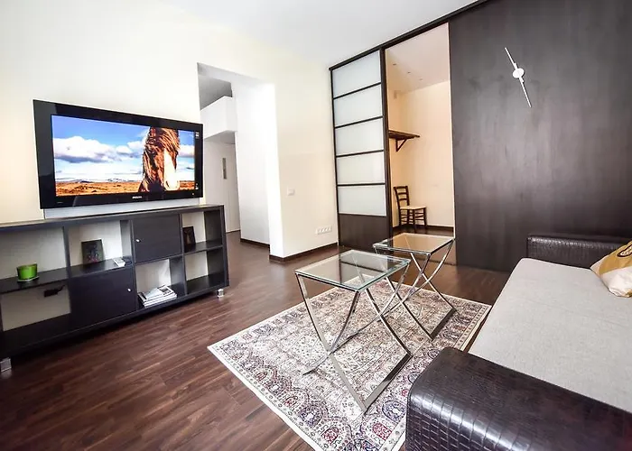 Downtown Apartment Klaipeda