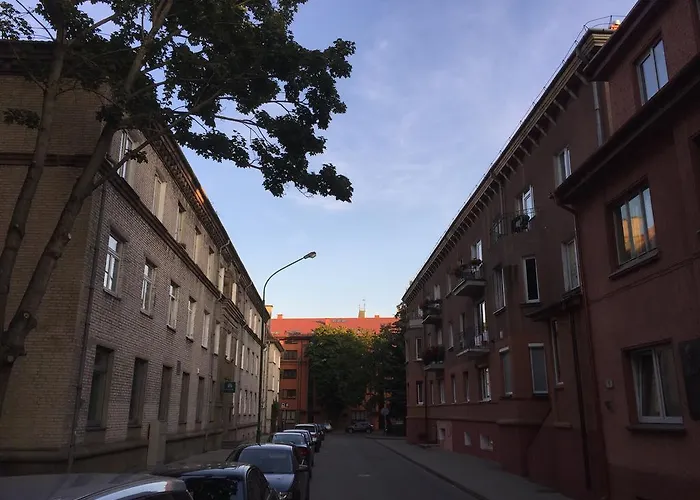 Downtown Apartment Klaipeda