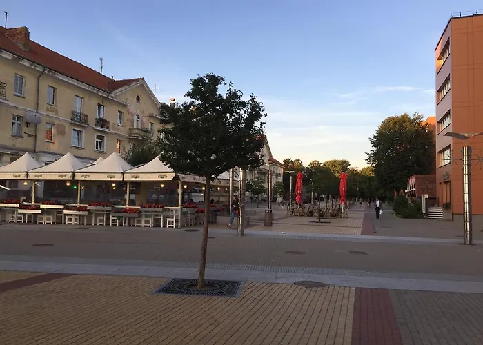 Downtown Apartment Klaipeda