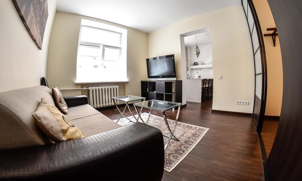 Downtown Apartment
