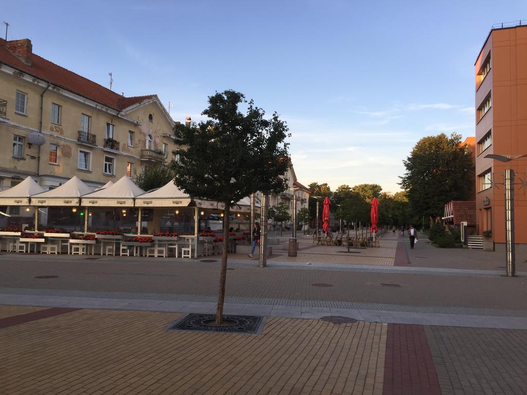 Apartment Downtown Klaipeda